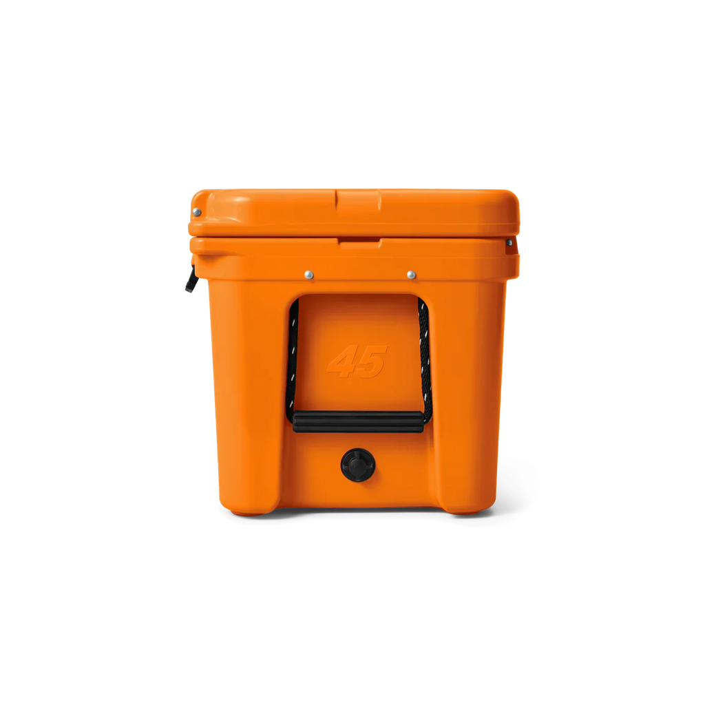 YETI Tundra 45 Cool Box - King Crab Orange