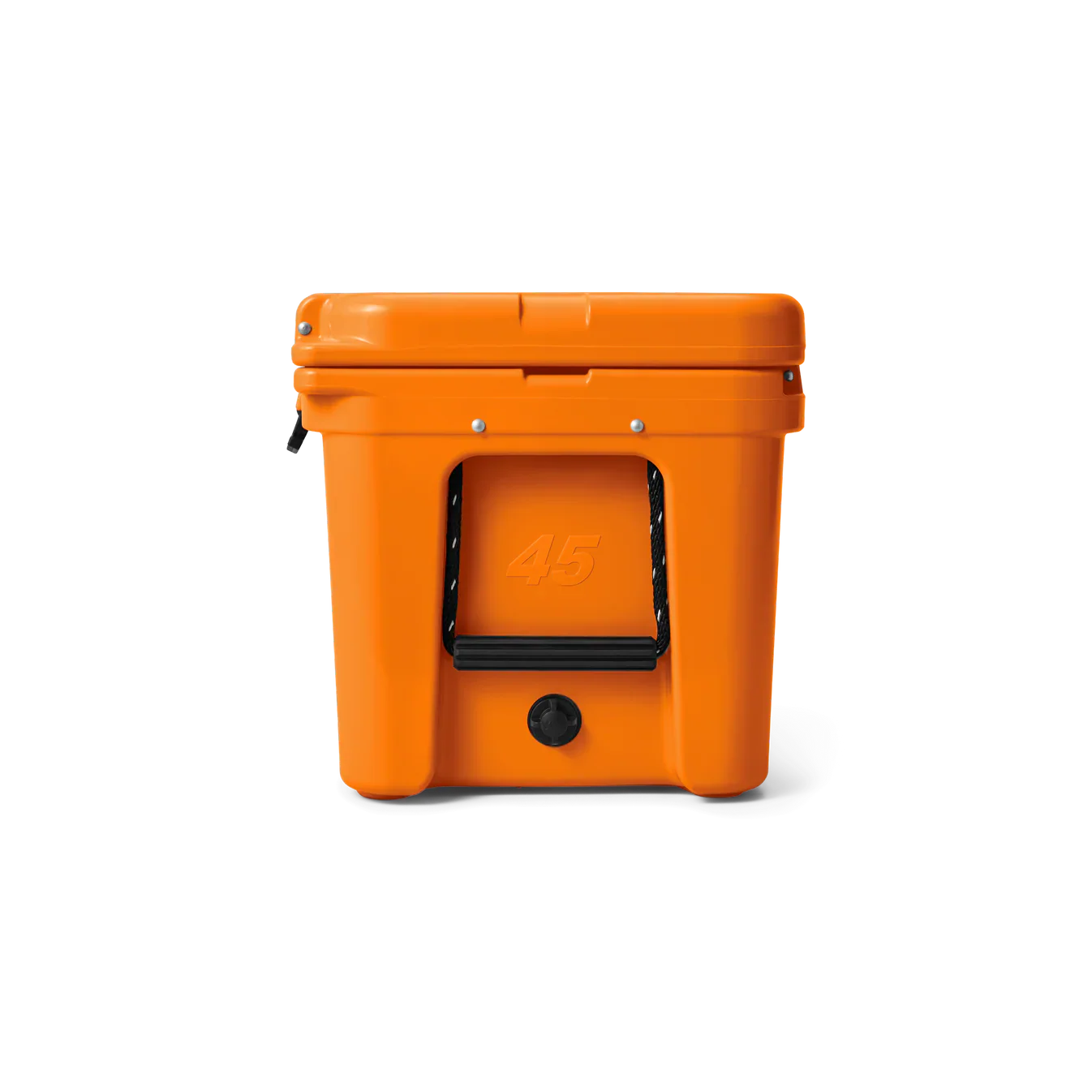 YETI Tundra 45 Cool Box - King Crab Orange