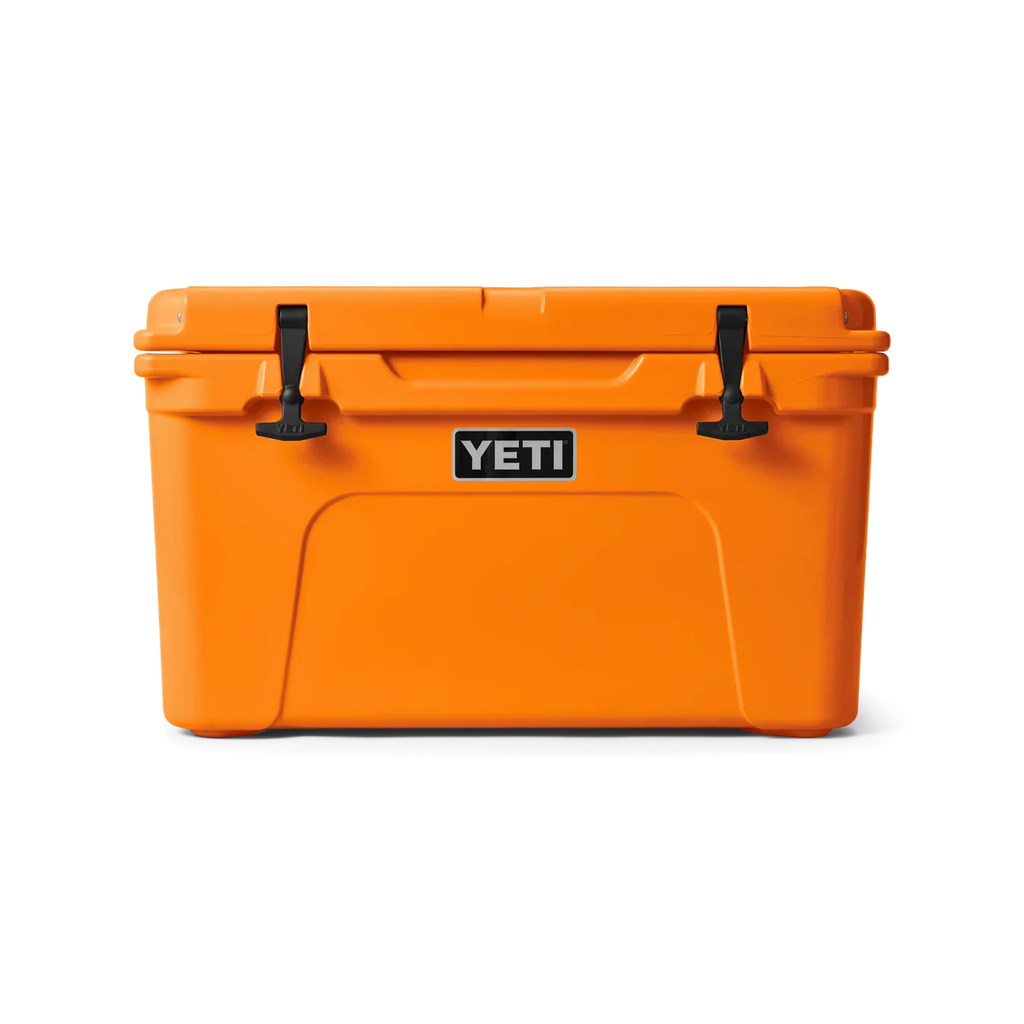 YETI Tundra 45 Cool Box - King Crab Orange