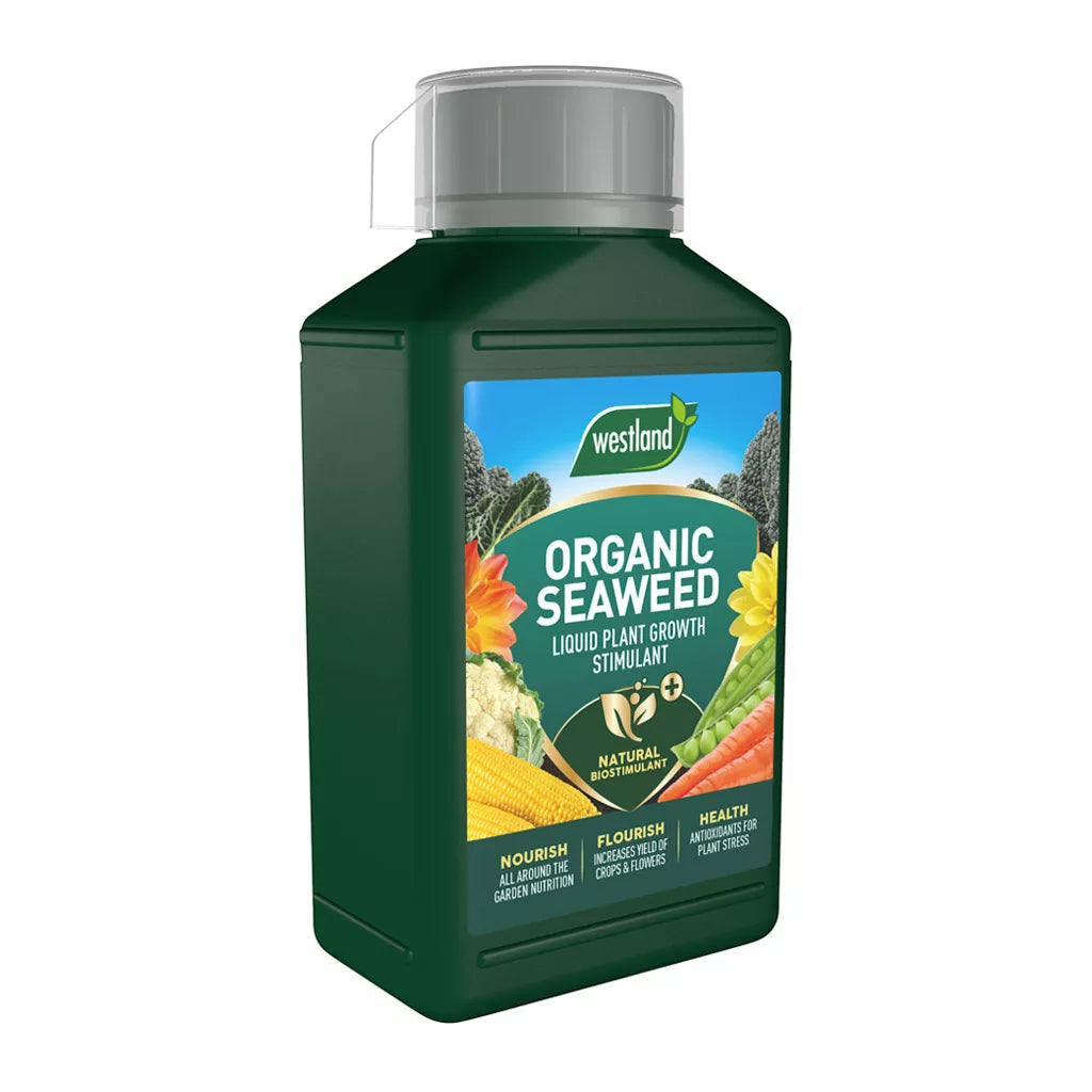 Westland Organic Seaweed Liquid Plant Food 1L