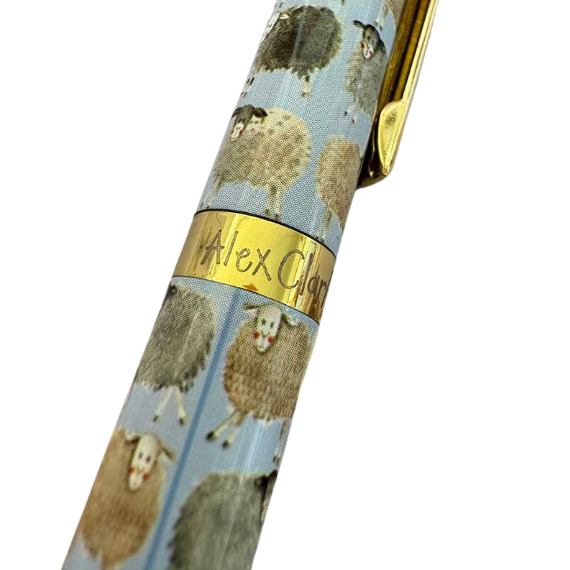 Alex Clark Splendid Sheep Ballpoint Pen