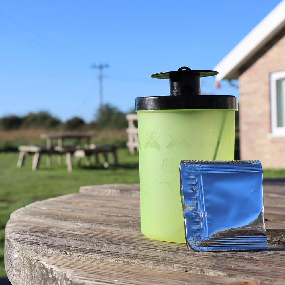 Zero-In Ready Baited Wasp Trap