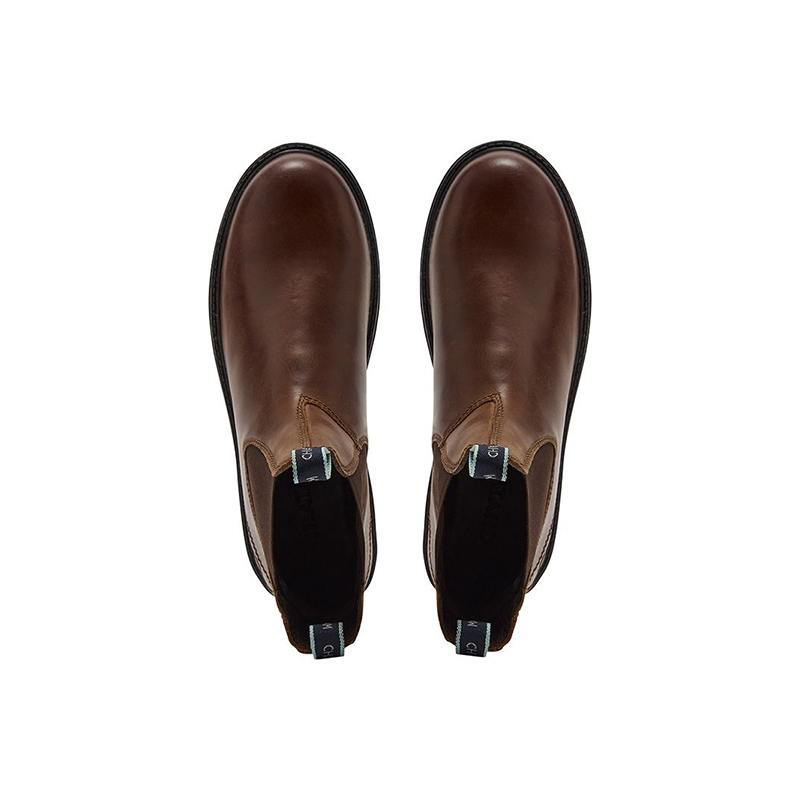 Chatham Kildale Premium Oiled Leather Chelsea Boots