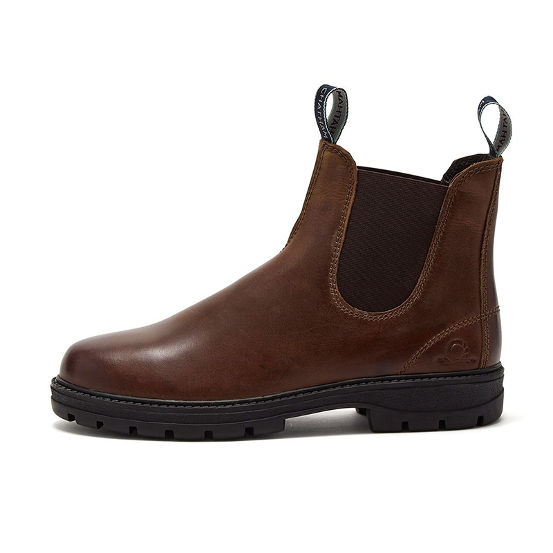 Chatham Kildale Premium Oiled Leather Chelsea Boots