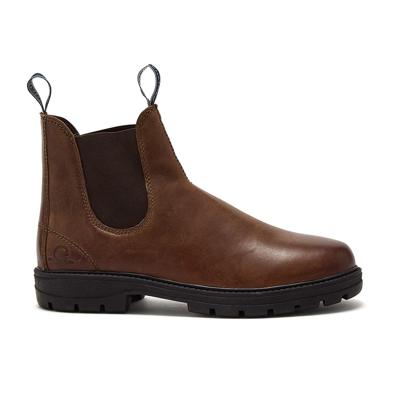 Chatham Kildale Premium Oiled Leather Chelsea Boots
