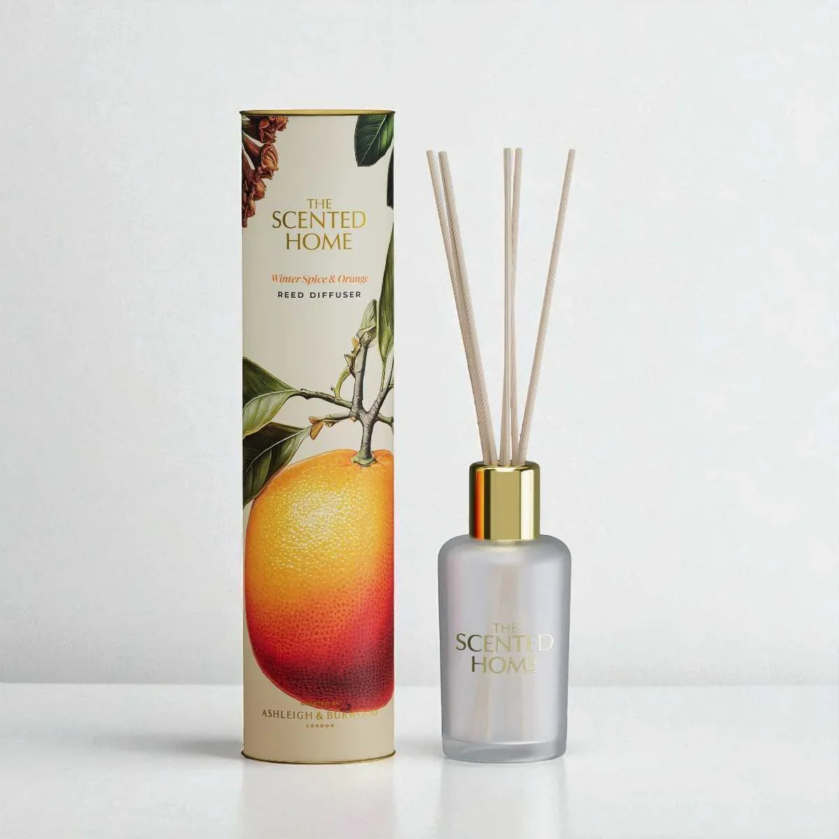 Ashleigh & Burwood Winter Spice & Orange Reed Diffuser