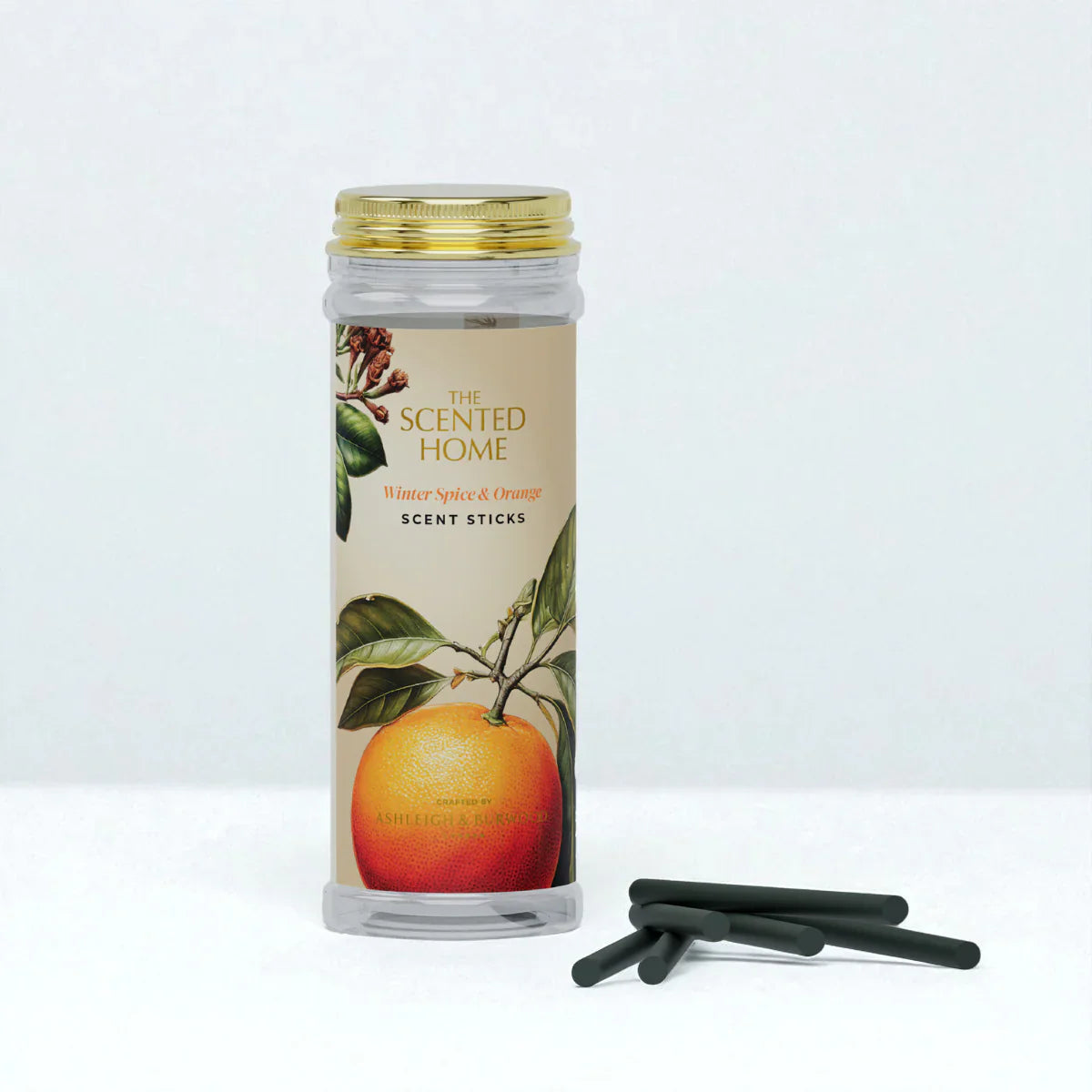 Ashleigh & Burwood Spice & Orange Scent Sticks
